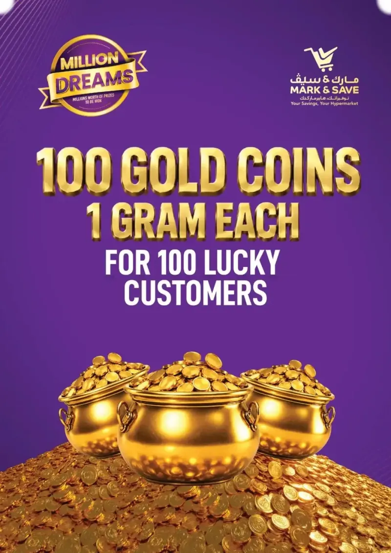 Mark & Save UAE weekly ad Oct 12 – Oct 15, 2026 – page 9