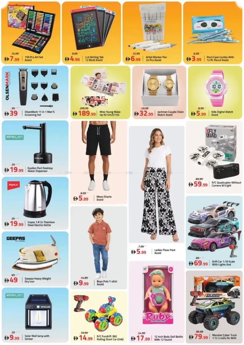 Mark & Save UAE weekly ad Oct 12 – Oct 15, 2026 – page 3