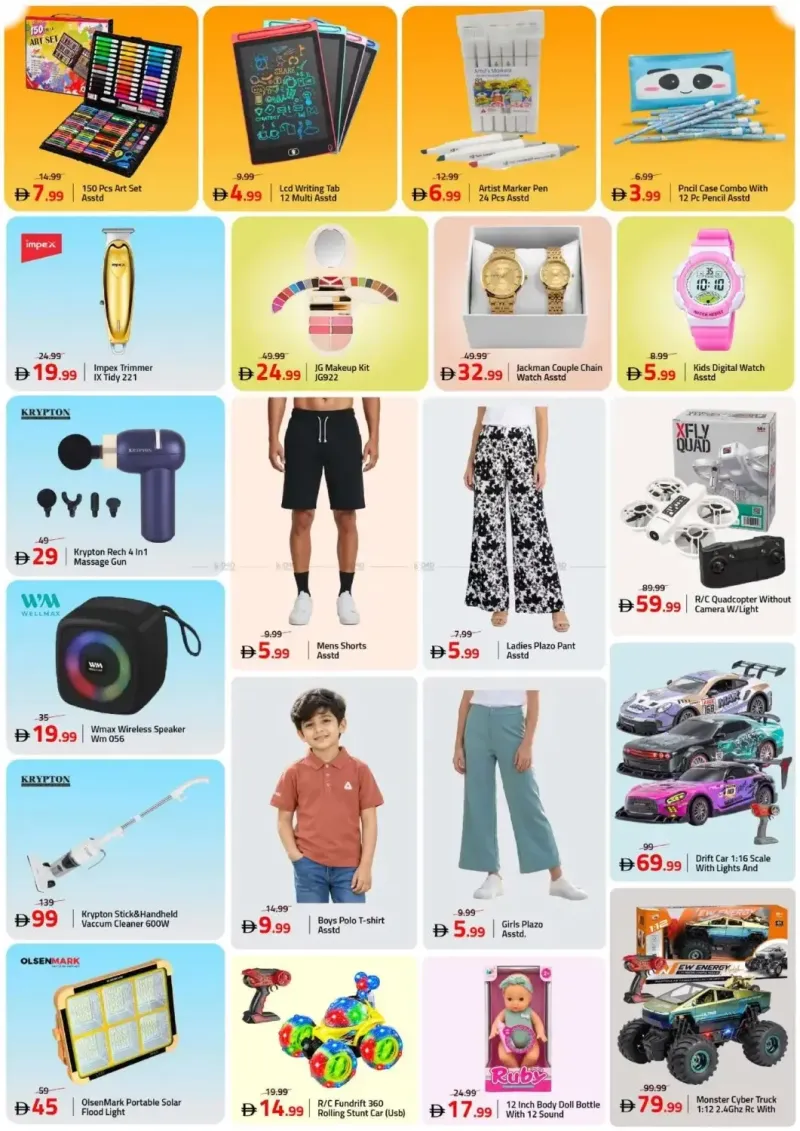 Mark & Save UAE weekly ad Oct 12 – Oct 15, 2026 – page 3