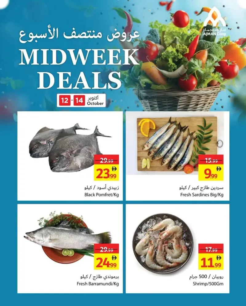 Ajman Coop weekly ad Oct 11 – Oct 14, 2026 – page 5