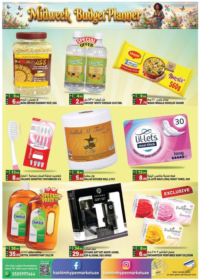 Hashim Hypermarket UAE weekly ad Oct 13 – Oct 19, 2026 – page 5