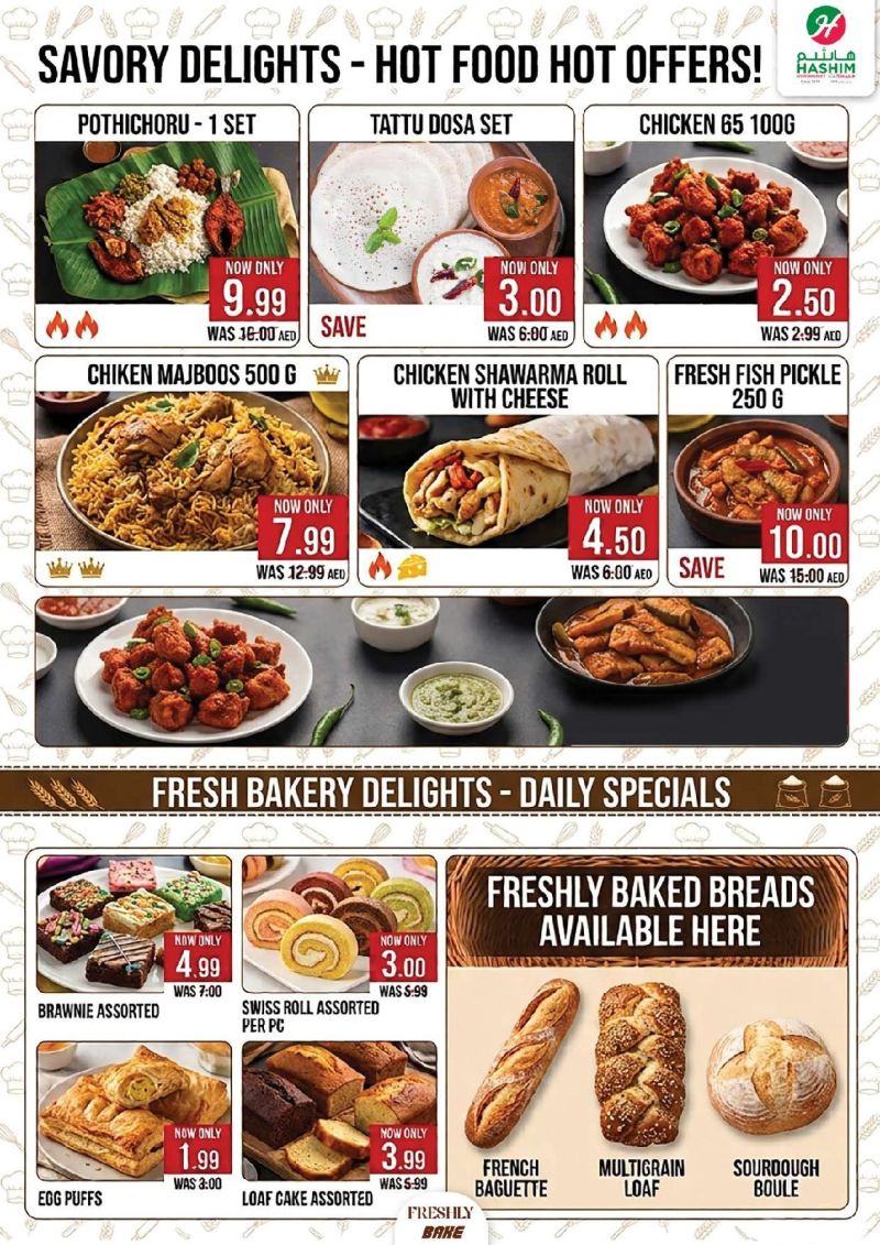 Hashim Hypermarket UAE weekly ad Oct 13 – Oct 19, 2026 – page 4