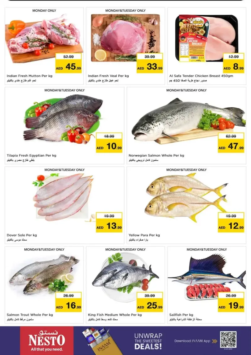 Nesto weekly ad Oct 11 – Oct 14, 2026 – page 17