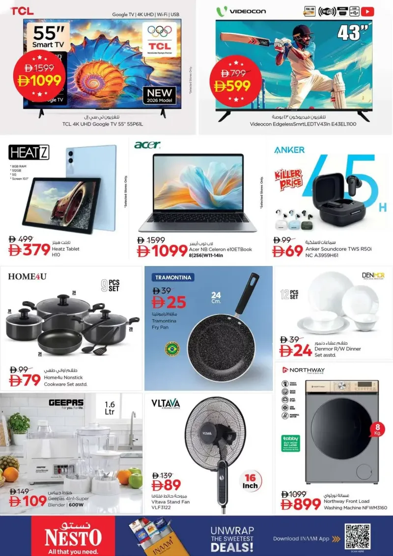 Nesto weekly ad Oct 11 – Oct 14, 2026 – page 19