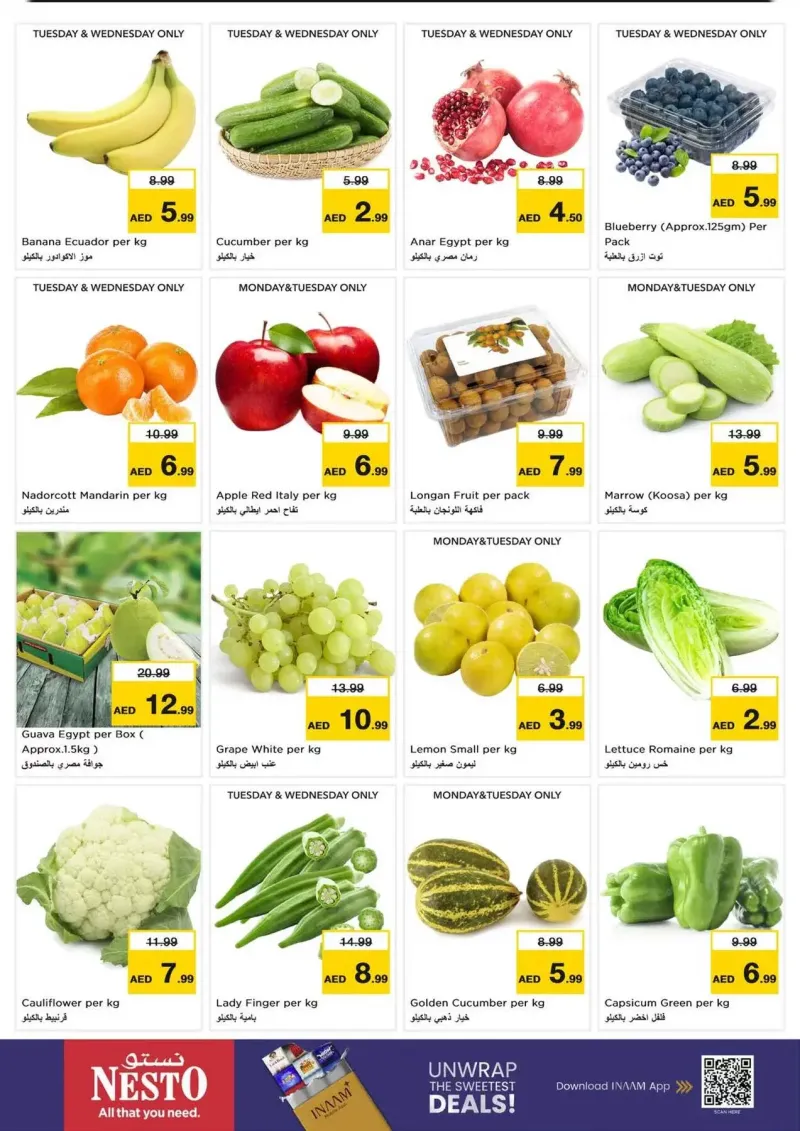 Nesto weekly ad Oct 11 – Oct 14, 2026 – page 18