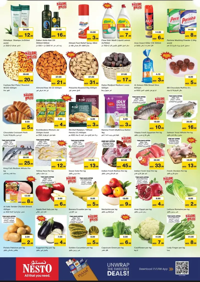 Nesto weekly ad Oct 11 – Oct 14, 2026 – page 2