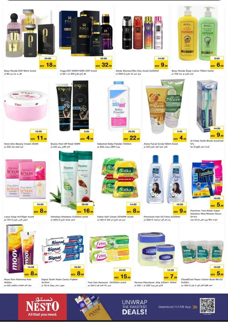 Nesto weekly ad Oct 11 – Oct 14, 2026 – page 12
