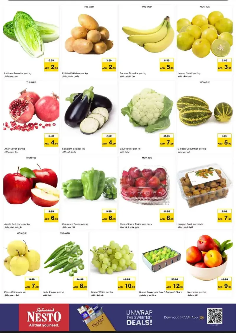 Nesto weekly ad Oct 11 – Oct 14, 2026 – page 2