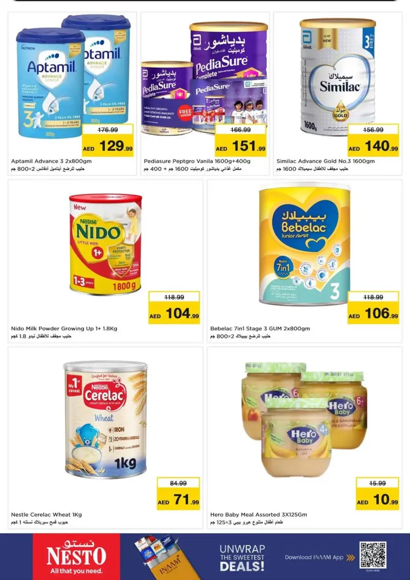 Nesto weekly ad Oct 11 – Oct 14, 2026 – page 6