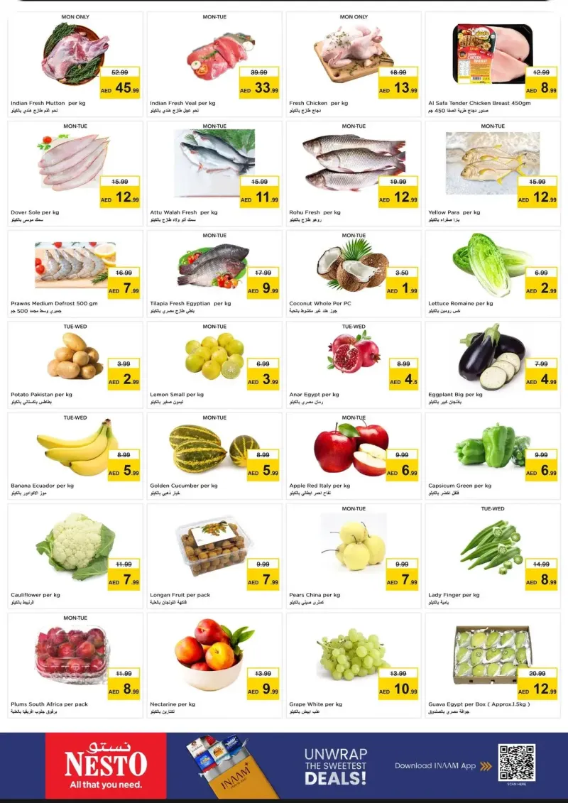 Nesto weekly ad Oct 11 – Oct 14, 2026 – page 2