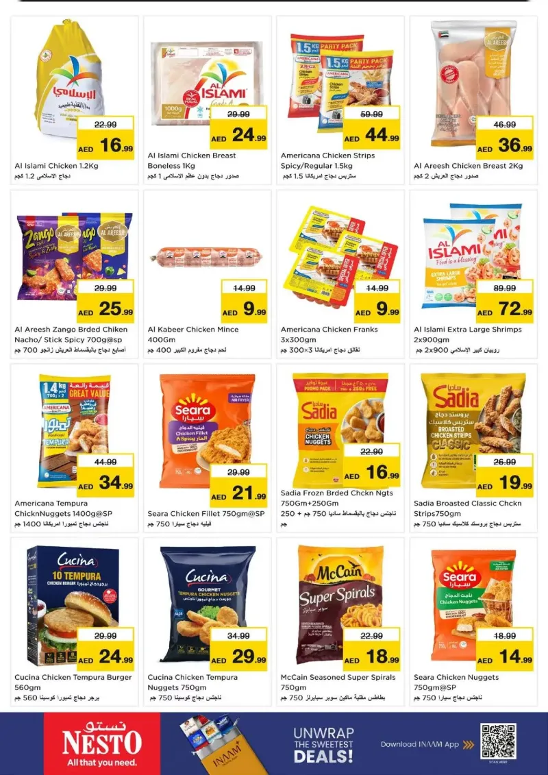 Nesto weekly ad Oct 11 – Oct 14, 2026 – page 9
