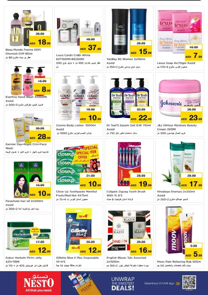 Nesto weekly ad Oct 11 – Oct 14, 2026 – page 8