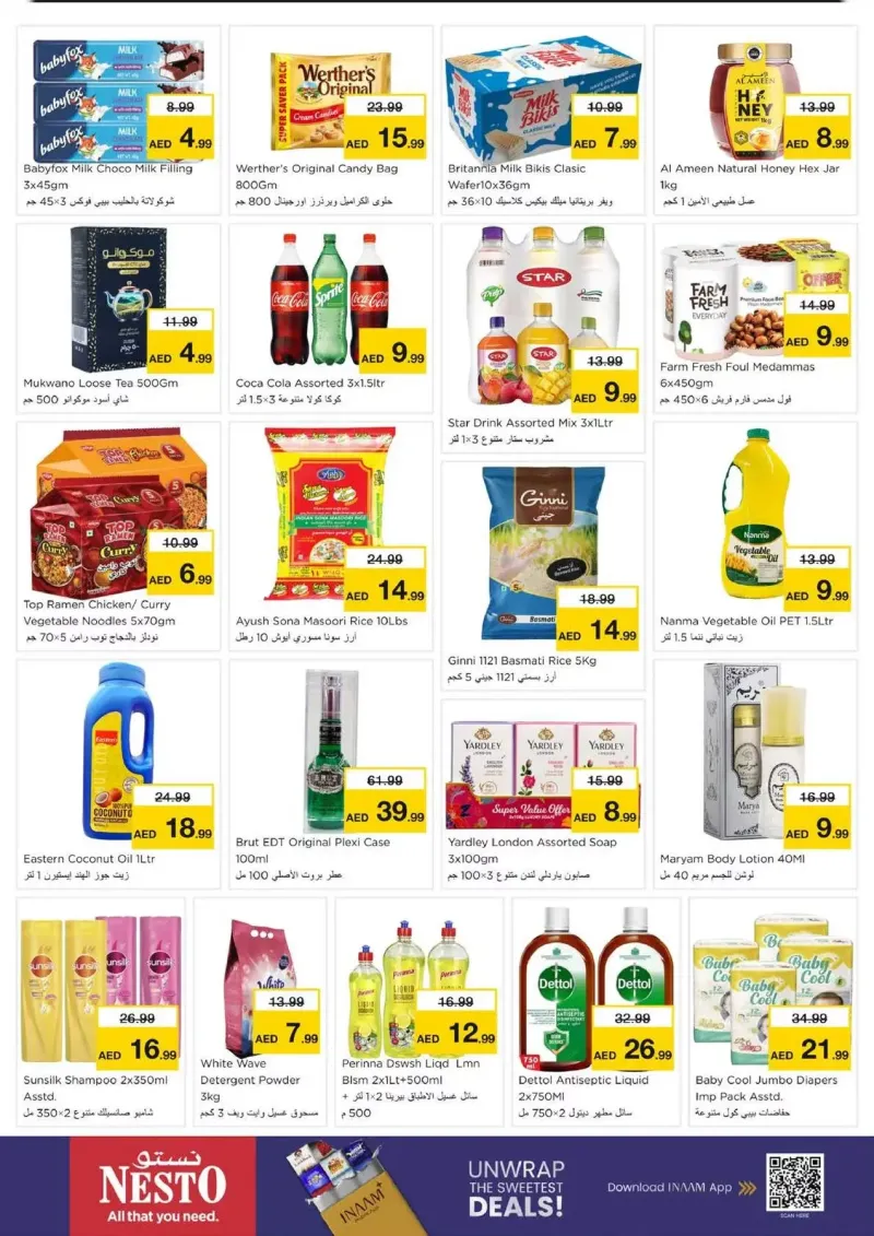 Nesto weekly ad Oct 11 – Oct 14, 2026 – page 3