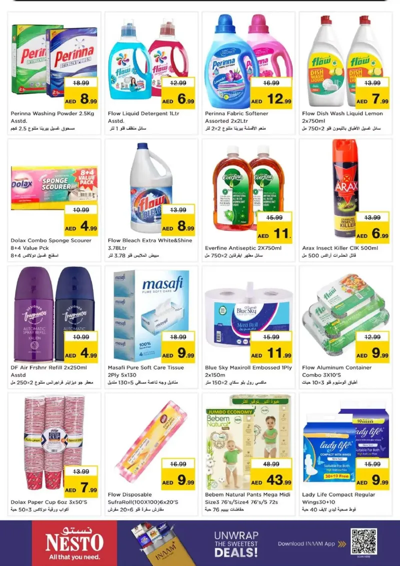 Nesto weekly ad Oct 11 – Oct 14, 2026 – page 8