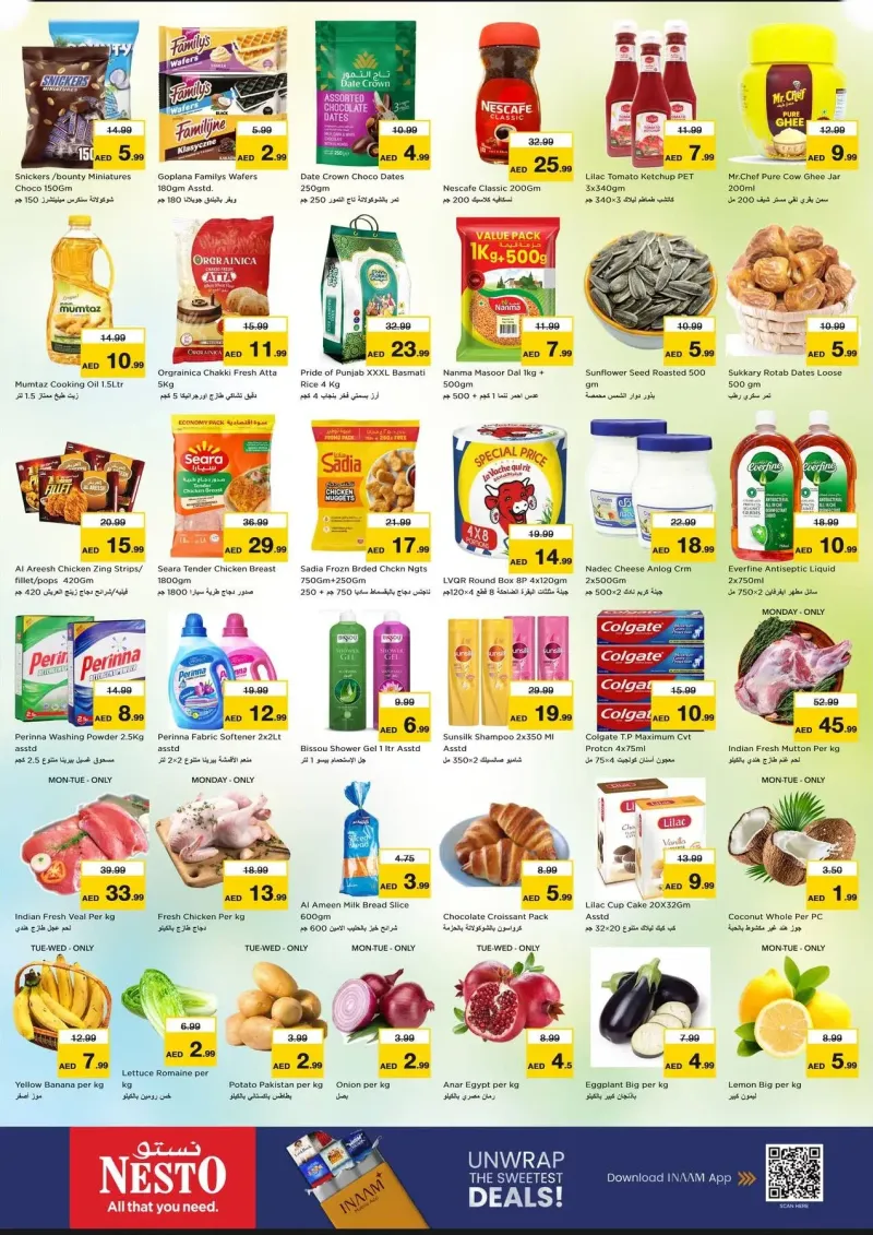 Nesto weekly ad Oct 11 – Oct 14, 2026 – page 2