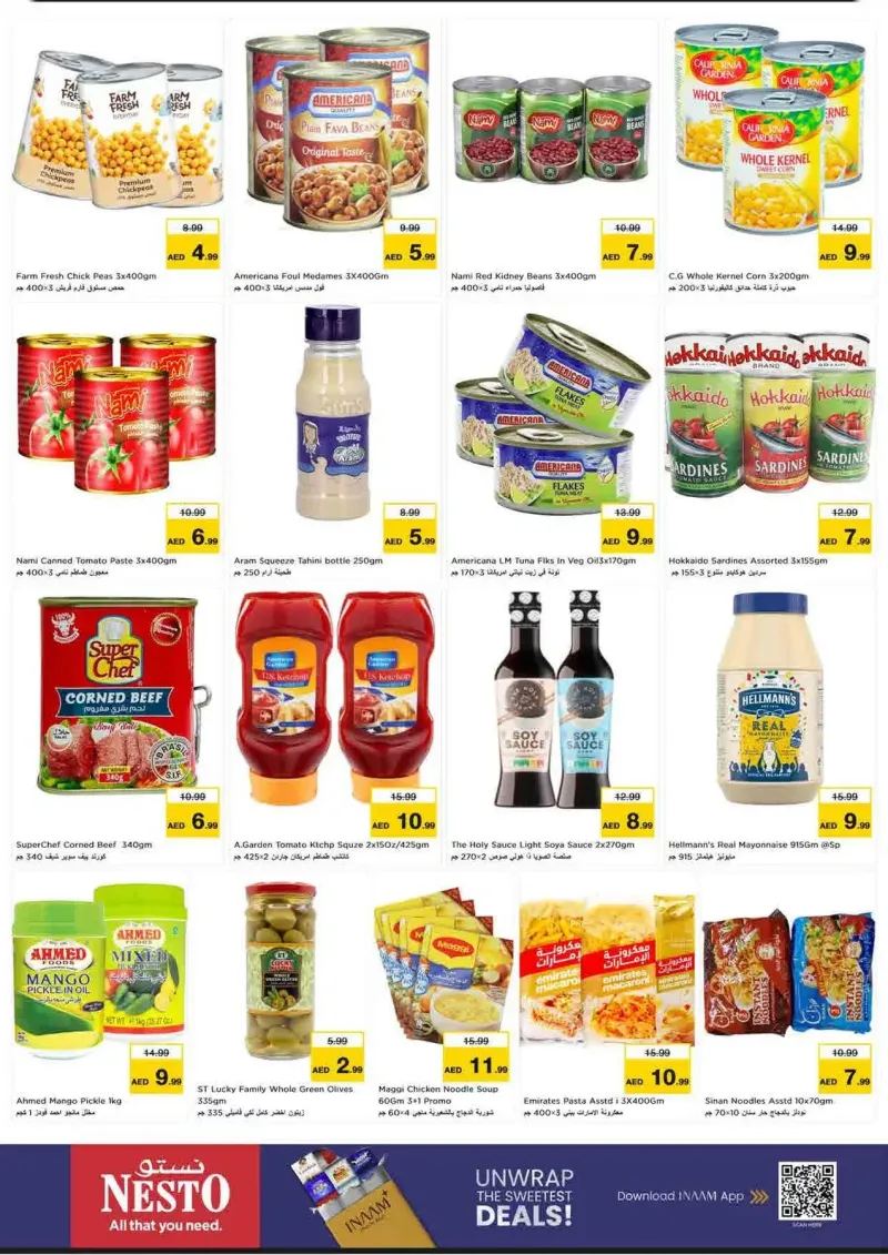 Nesto weekly ad Oct 11 – Oct 14, 2026 – page 6