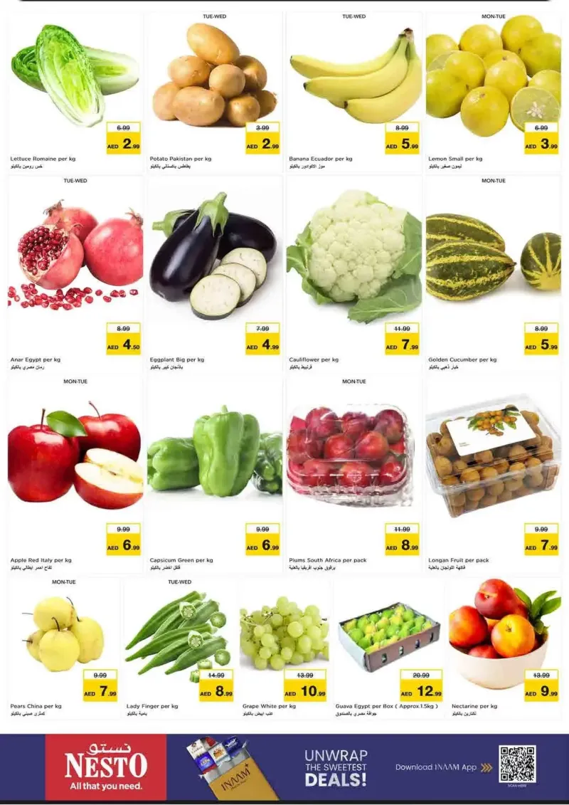 Nesto weekly ad Oct 11 – Oct 14, 2026 – page 2