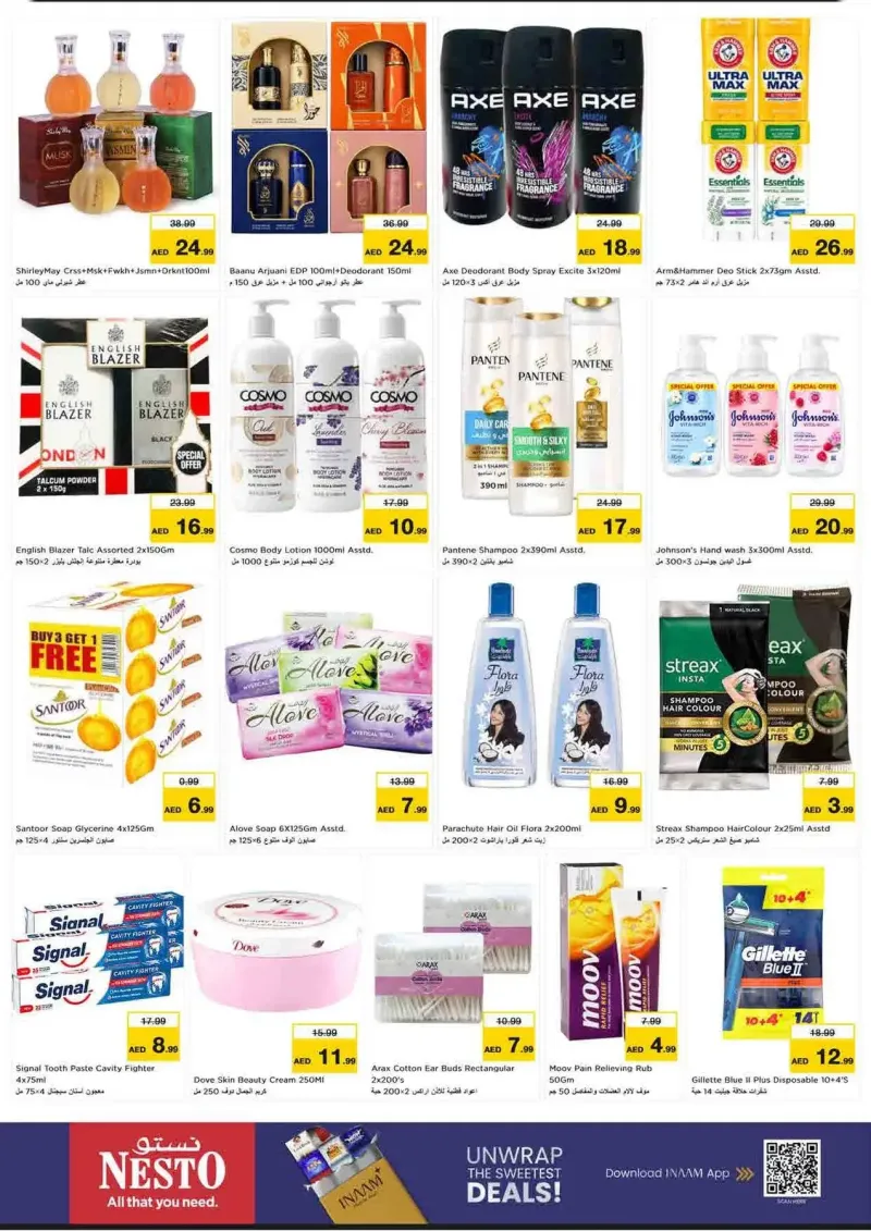 Nesto weekly ad Oct 11 – Oct 14, 2026 – page 12