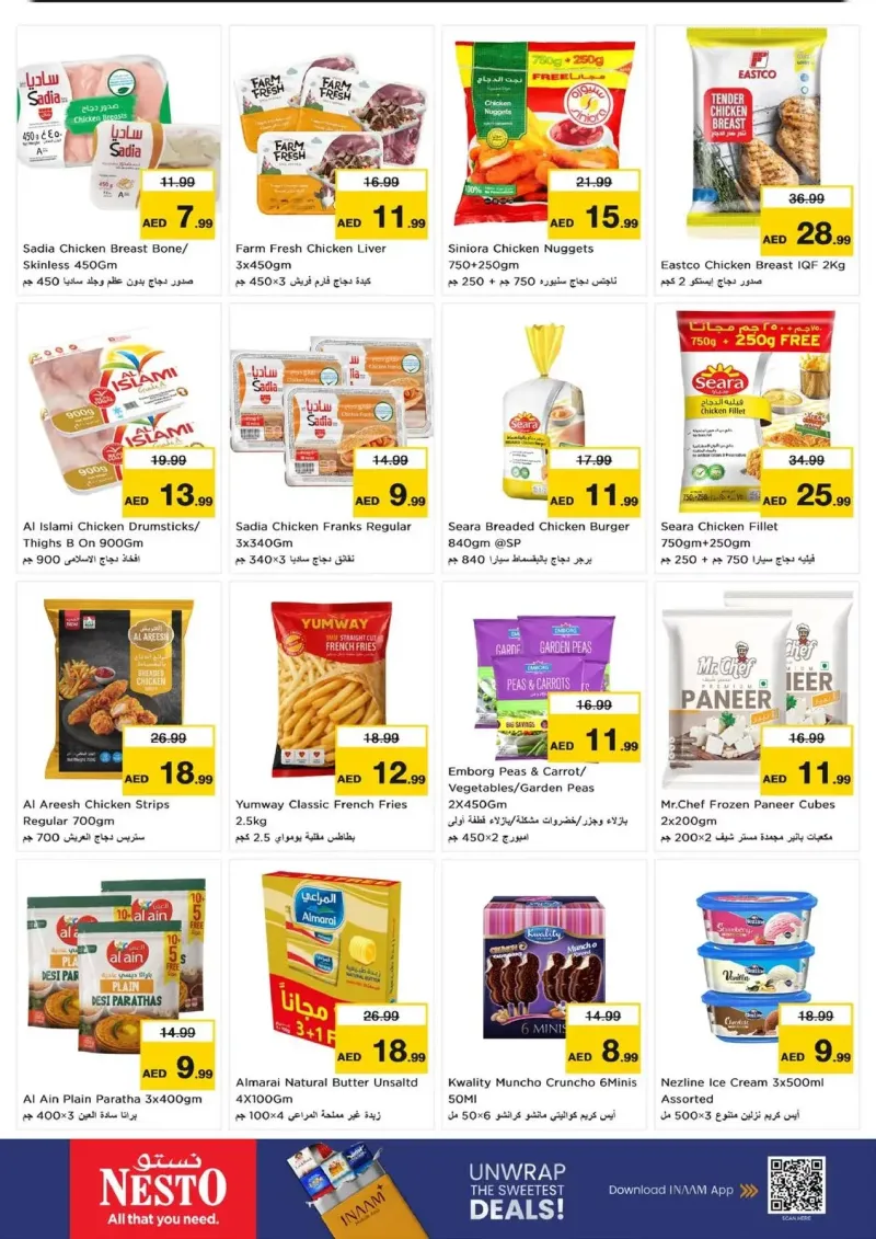 Nesto weekly ad Oct 12 – Oct 15, 2026 – page 8