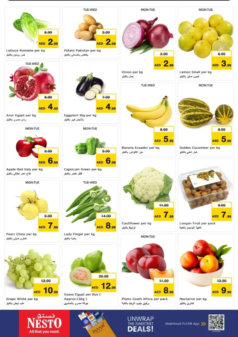 Nesto weekly ad Oct 12 – Oct 15, 2026 – page 2