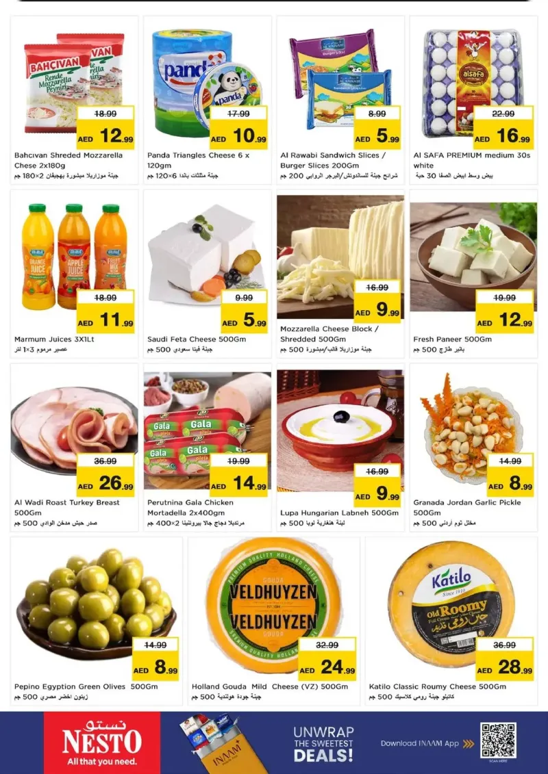 Nesto weekly ad Oct 12 – Oct 15, 2026 – page 9