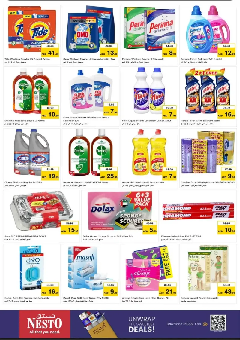 Nesto weekly ad Oct 12 – Oct 15, 2026 – page 5