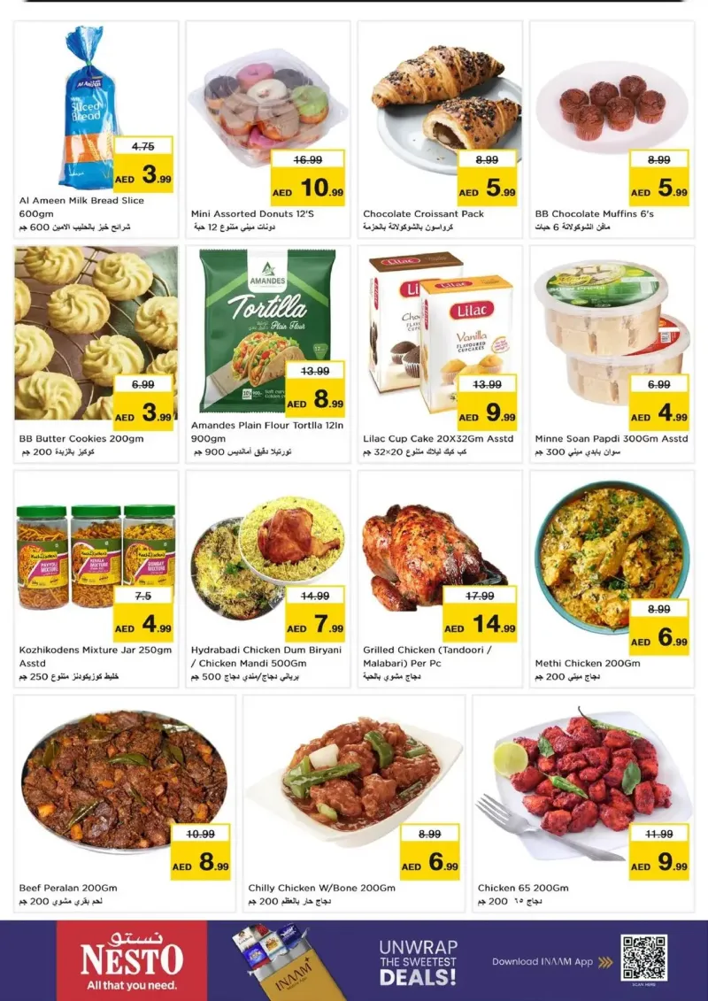 Nesto weekly ad Oct 12 – Oct 15, 2026 – page 8
