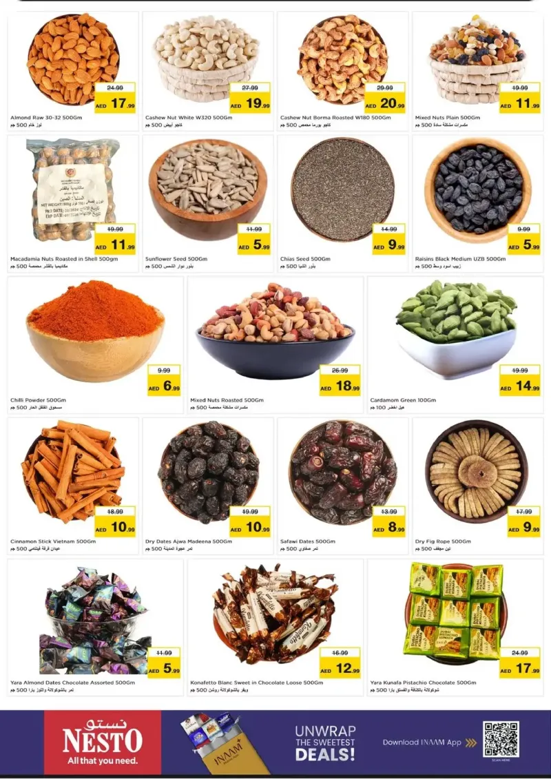 Nesto weekly ad Oct 12 – Oct 15, 2026 – page 4