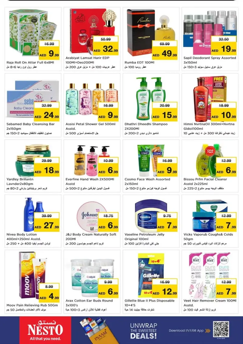 Nesto weekly ad Oct 12 – Oct 15, 2026 – page 7