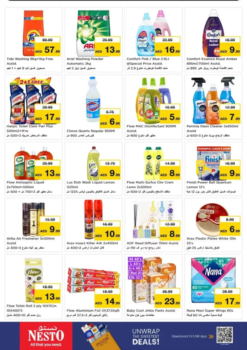 Nesto weekly ad Oct 12 – Oct 15, 2026 – page 6