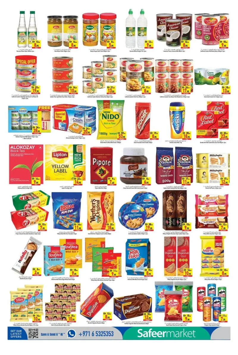 Al Safeer Hypermarket weekly ad Oct 11 – Oct 15, 2026 – page 4