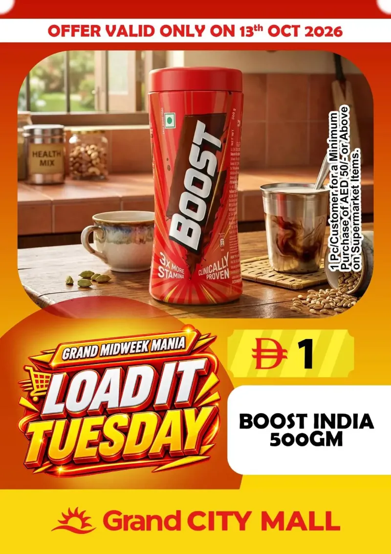 Grand Hypermarket weekly ad Oct 13 – Oct 14, 2026 – page 2