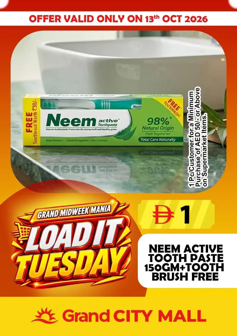 Grand Hypermarket weekly ad Oct 13 – Oct 14, 2026 – page 3