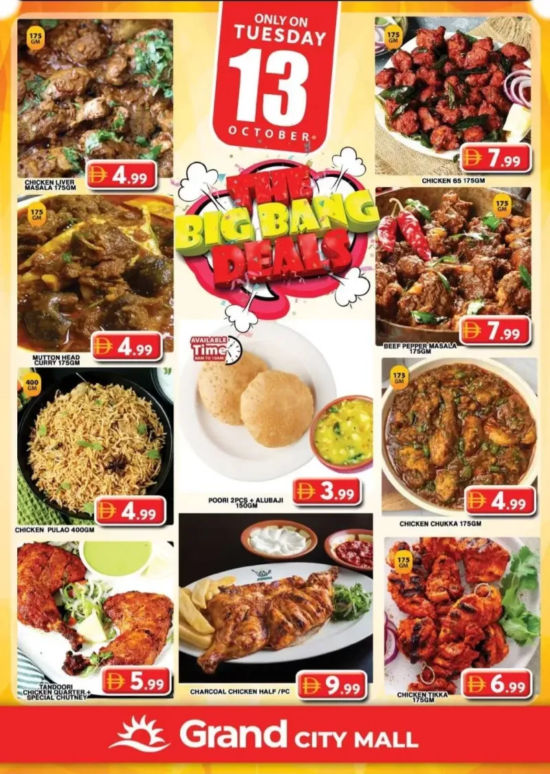 Grand Hypermarket weekly ad Oct 13 – Oct 14, 2026 – page 1