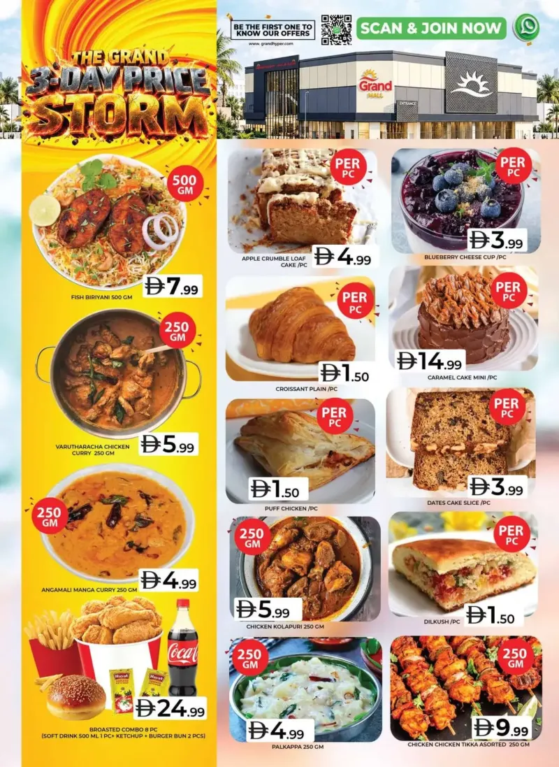 Grand Hypermarket weekly ad Oct 13 – Oct 15, 2026 – page 4