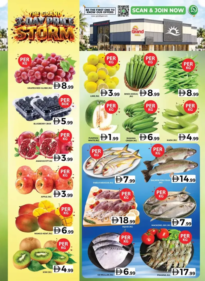 Grand Hypermarket weekly ad Oct 13 – Oct 15, 2026 – page 2
