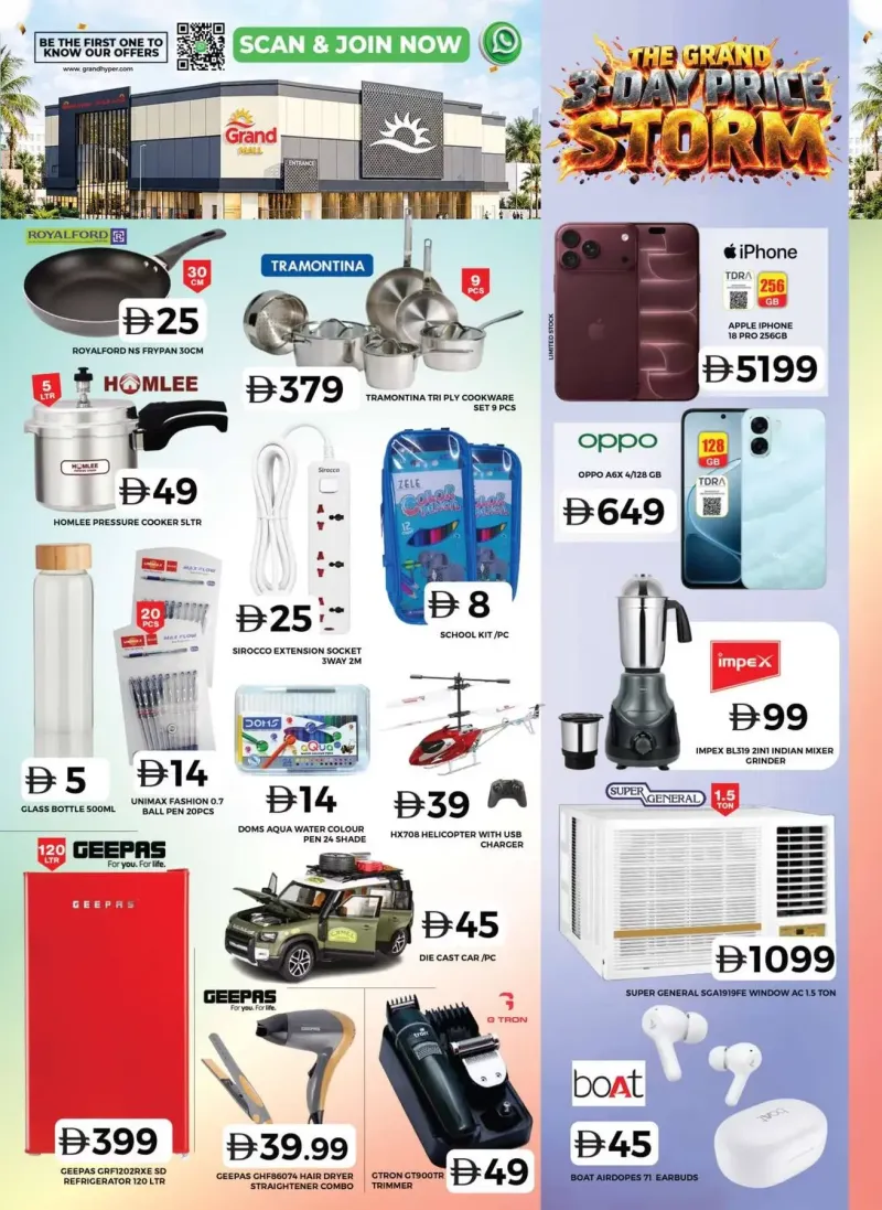 Grand Hypermarket weekly ad Oct 13 – Oct 15, 2026 – page 7