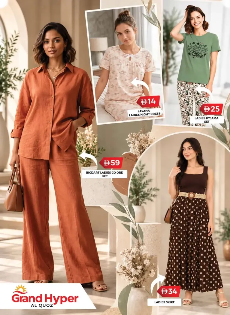 Grand Hypermarket weekly ad Oct 13 – Oct 23, 2026 – page 9
