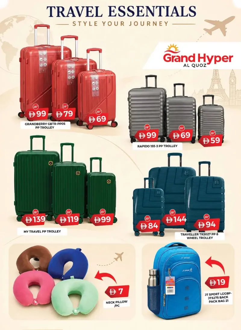 Grand Hypermarket weekly ad Oct 13 – Oct 23, 2026 – page 19