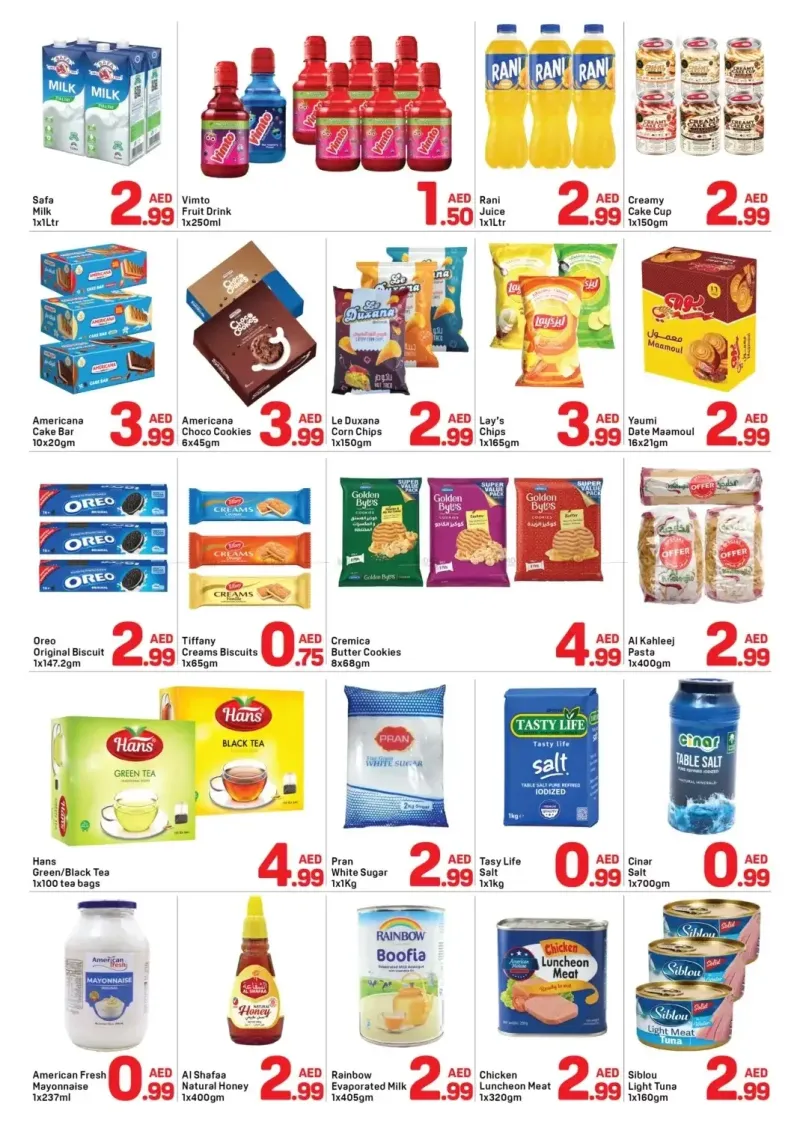 Day To Day weekly ad Oct 14 – Oct 21, 2026 – page 2