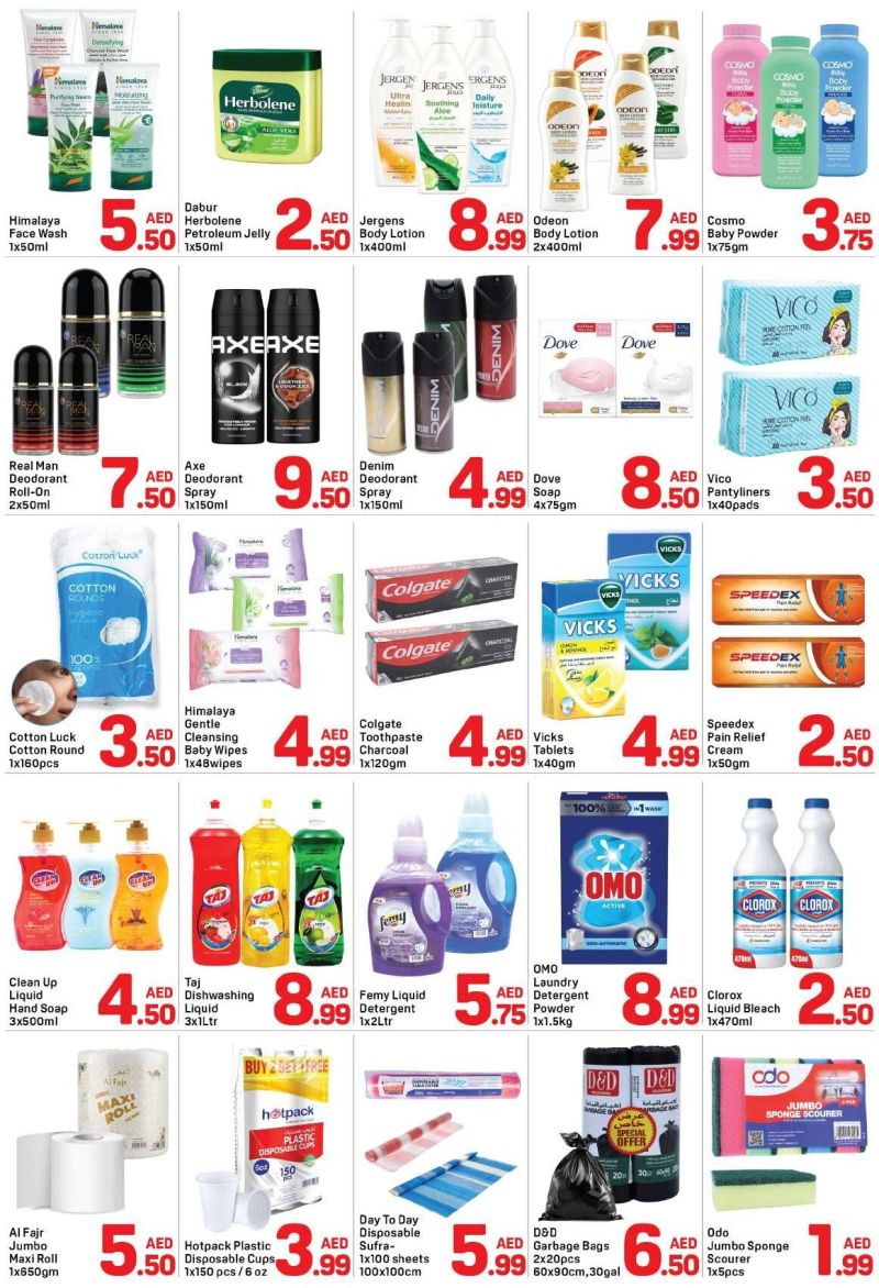 Day To Day weekly ad Oct 13 – Oct 19, 2026 – page 3