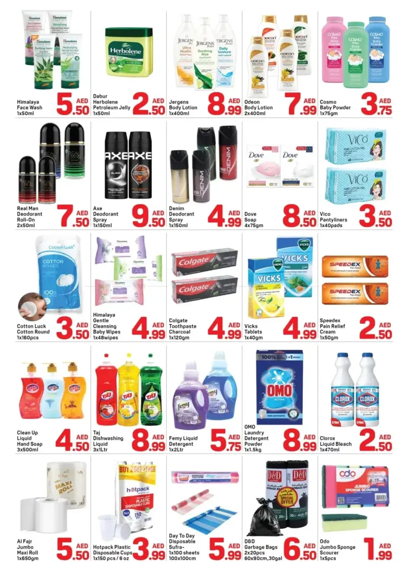 Day To Day weekly ad Oct 14 – Oct 19, 2026 – page 3