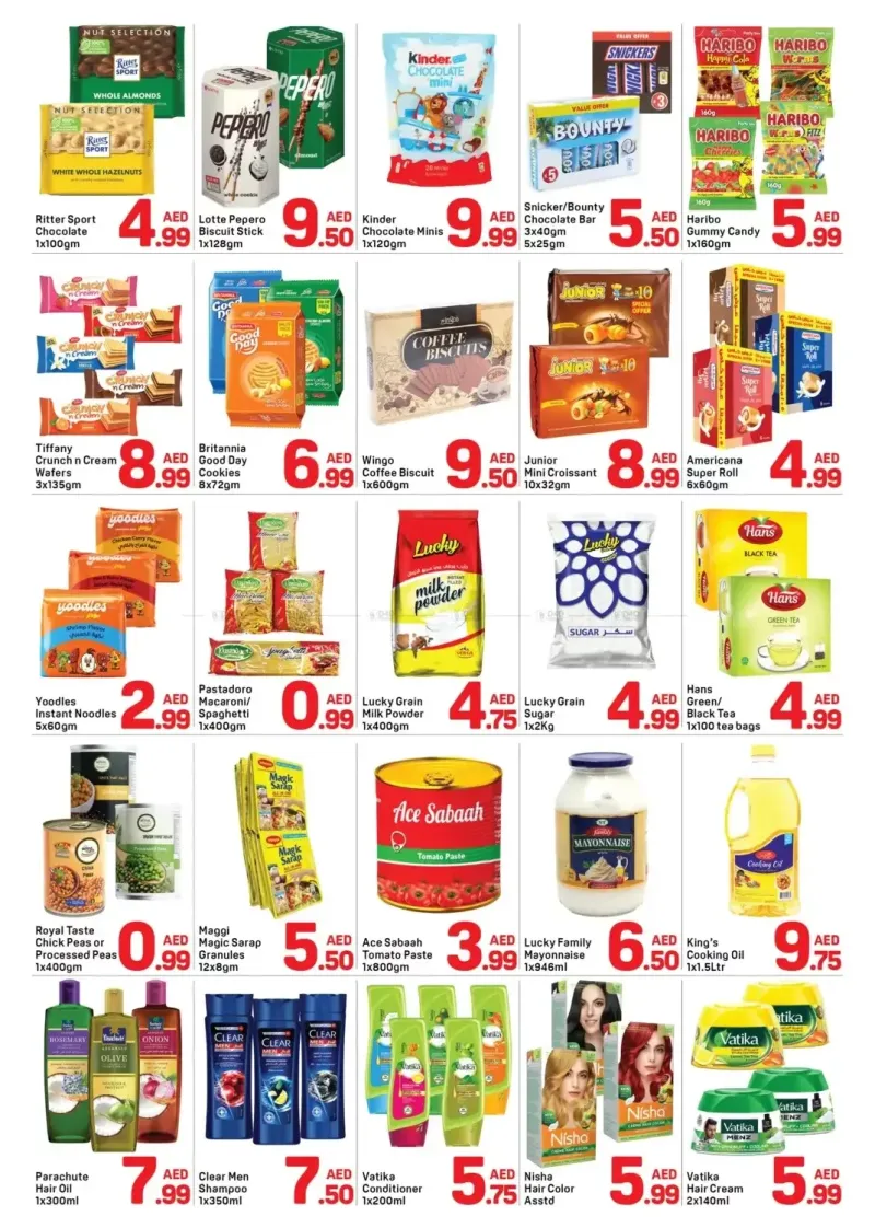 Day To Day weekly ad Oct 14 – Oct 19, 2026 – page 2