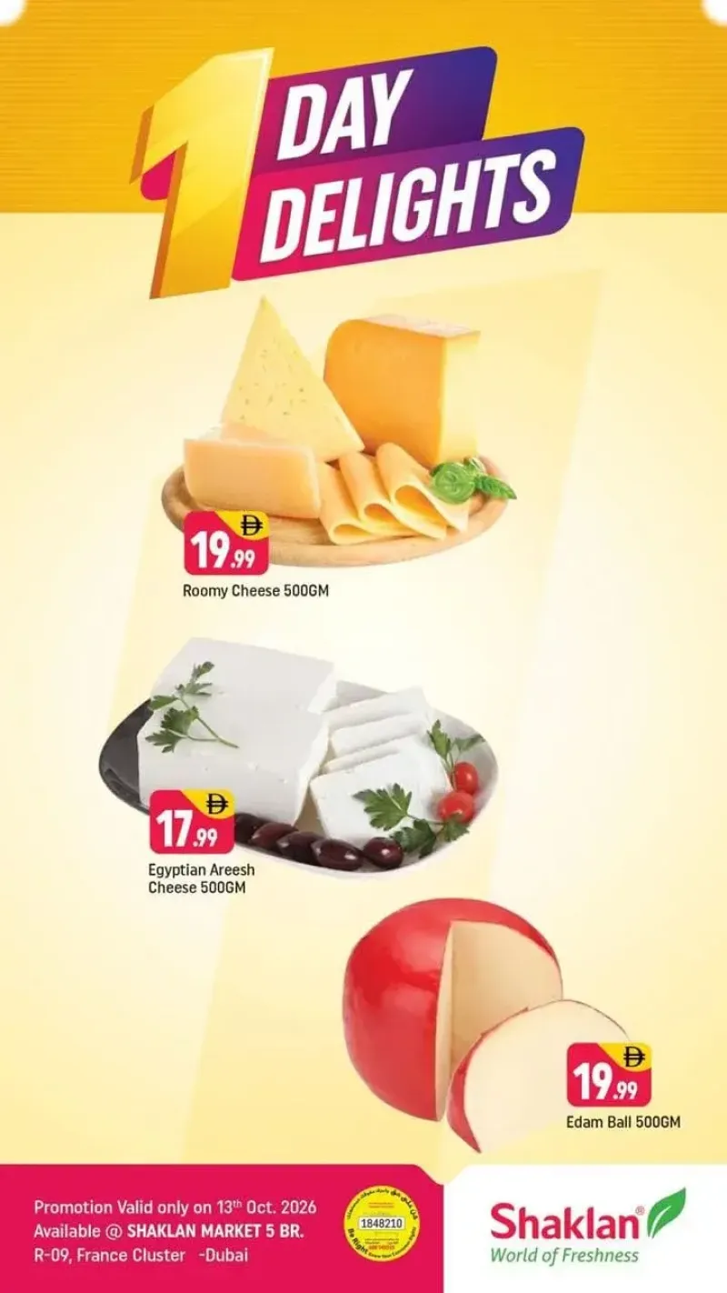 Shaklan weekly ad Oct 13 – Oct 14, 2026 – page 3