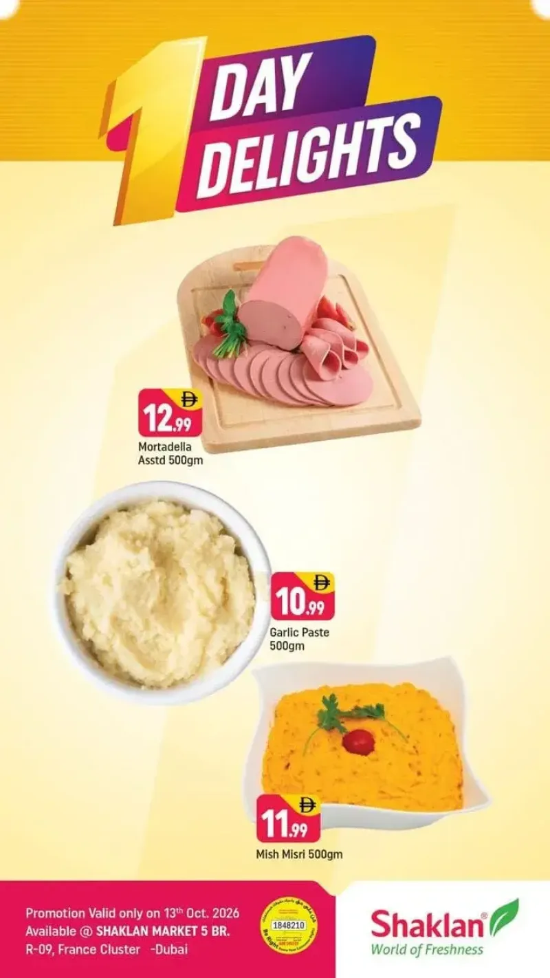 Shaklan weekly ad Oct 13 – Oct 14, 2026 – page 2