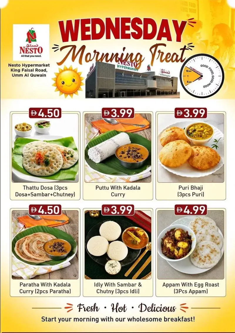 Nesto weekly ad Oct 14 – Oct 15, 2026 – page 1