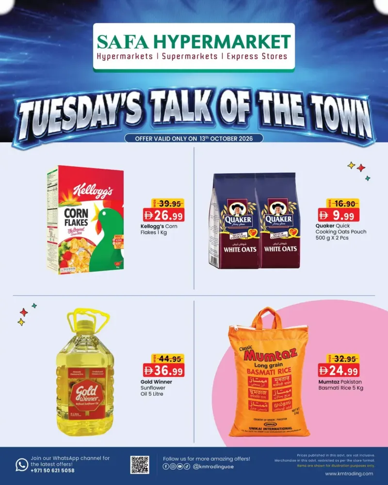 K.M. TRADING weekly ad Oct 13 – Oct 14, 2026 – page 2