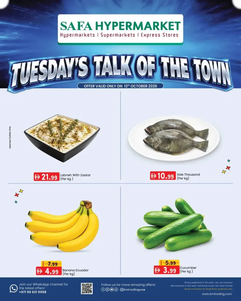 K.M. TRADING weekly ad Oct 13 – Oct 14, 2026 – page 3