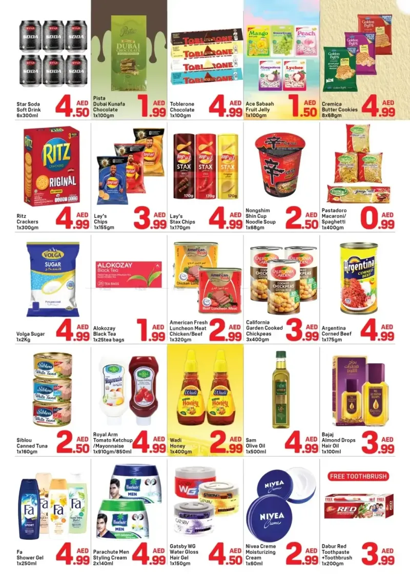 Day To Day weekly ad Oct 15 – Oct 22, 2026 – page 2