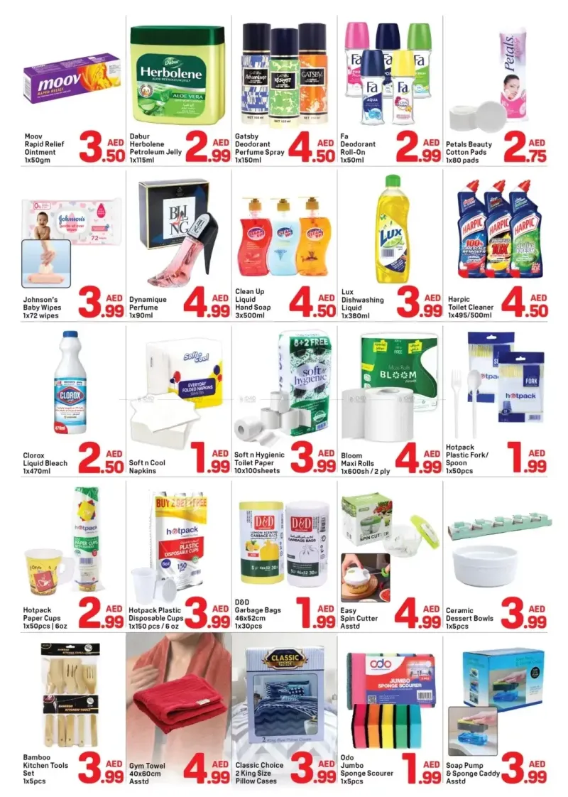 Day To Day weekly ad Oct 15 – Oct 22, 2026 – page 3